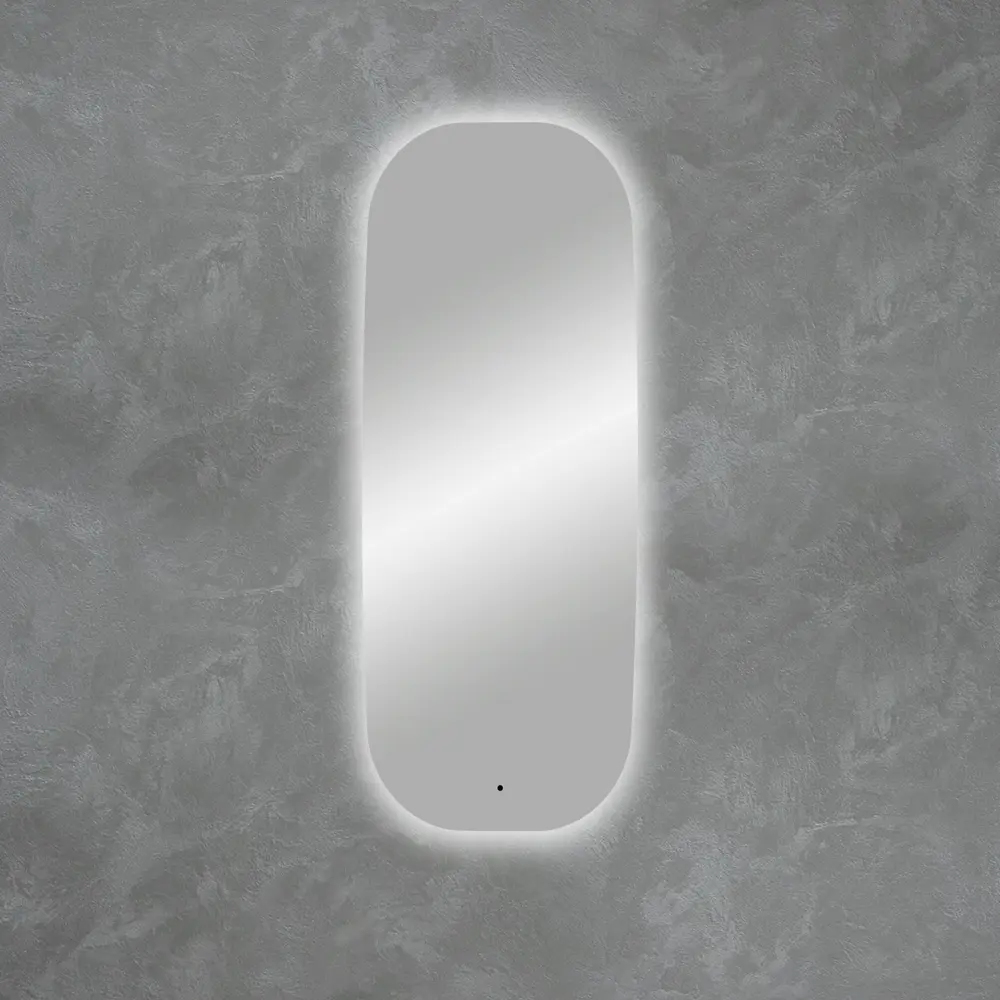 Зеркало с подсветкой Bokacho Led 450x1150 мм 83994234 STLM-2197412 Santreyd - Вид №3