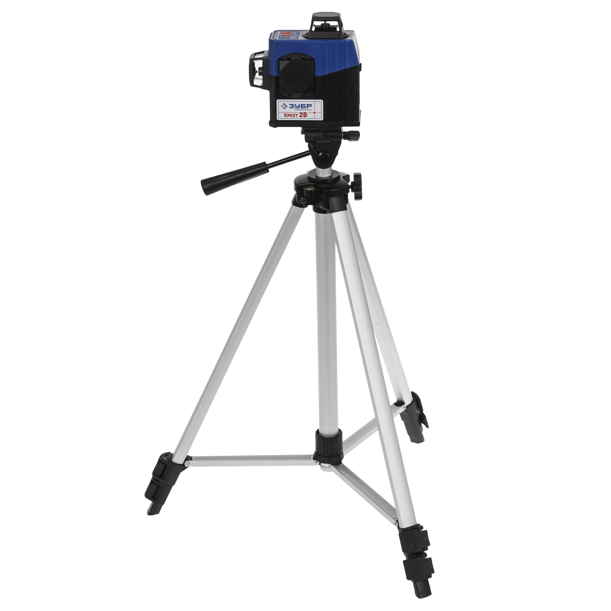 Лазерный нивелир ЗУБР Крест-2D-2 8143203 STDN-0077274 - Вид №2