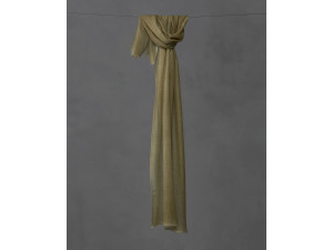 Кашемировый шарф