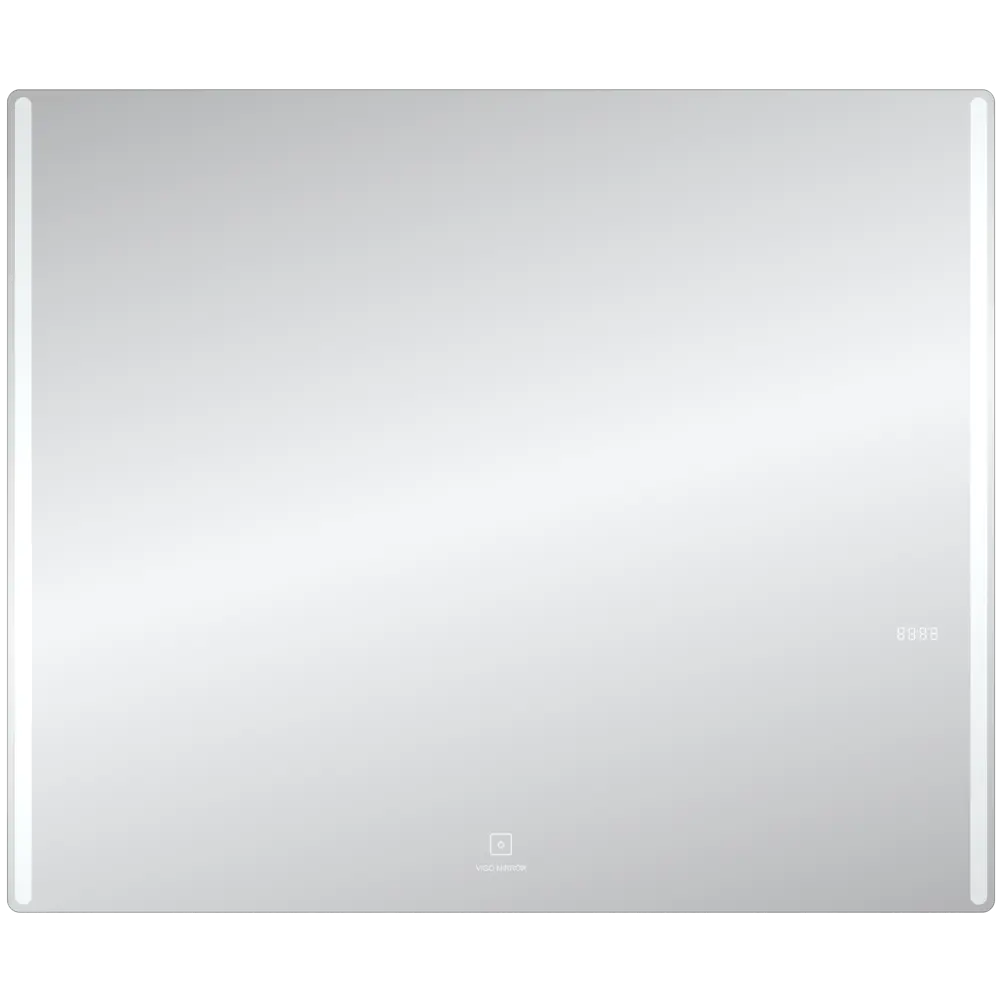 Зеркало Maya Comfort с подсветкой 100x100 см 83685372 STLM-2119350 VIGO - Вид №1