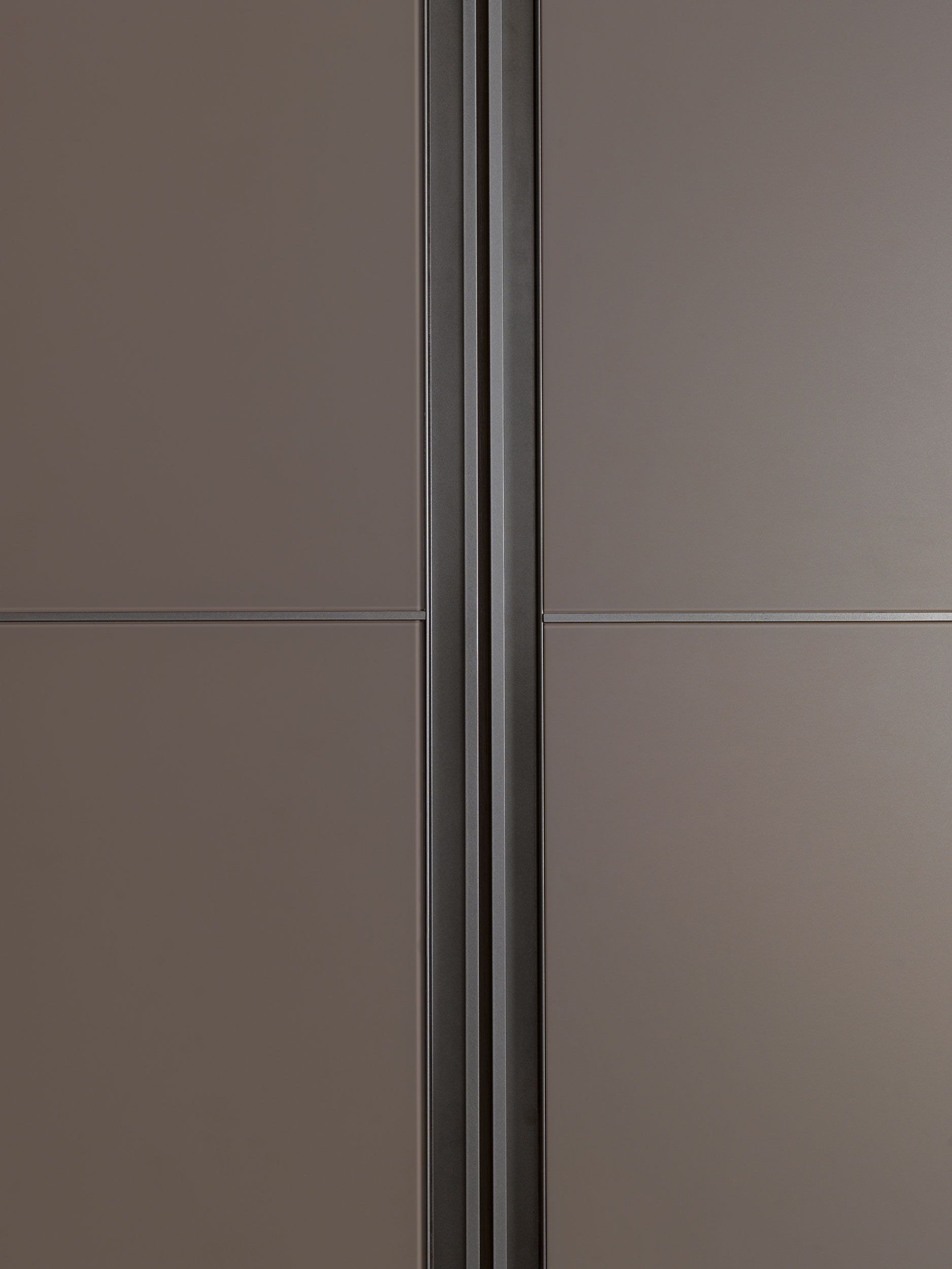 Шкаф из травленого стекла с раздвижными дверями MisuraEmme FIRST ARCH-00046882 - Вид №3