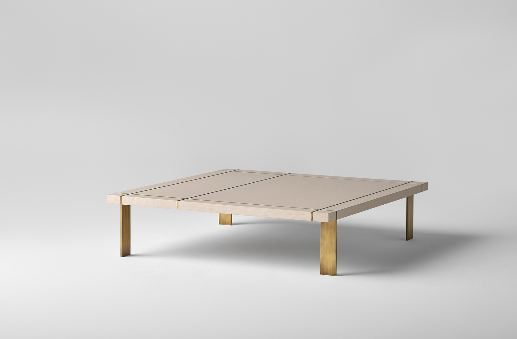 Квадратный журнальный столик Tempo Tempo A6040 Coleccion Alexandra - Вид №1