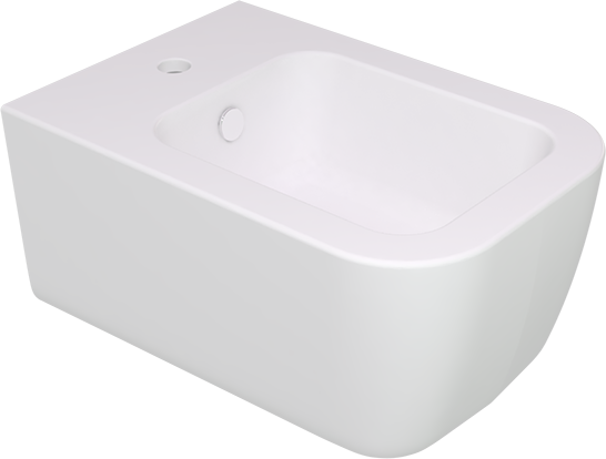 BRBISO1 Подвесное биде настенное GSG CERAMIC BRIO