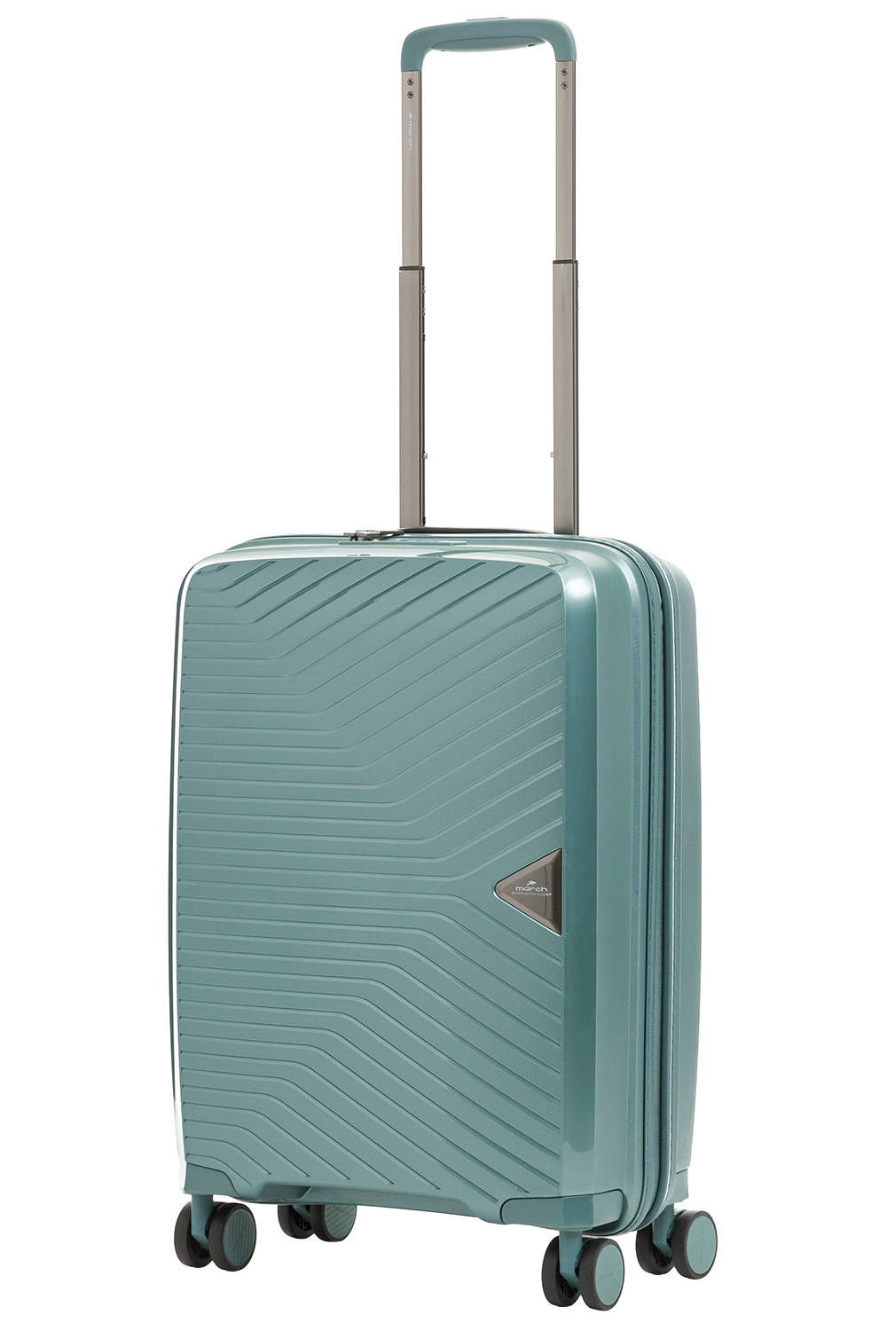 M1200-63-52 Чемодан M1200*52 Spinner 55 March Gotthard Metallic 