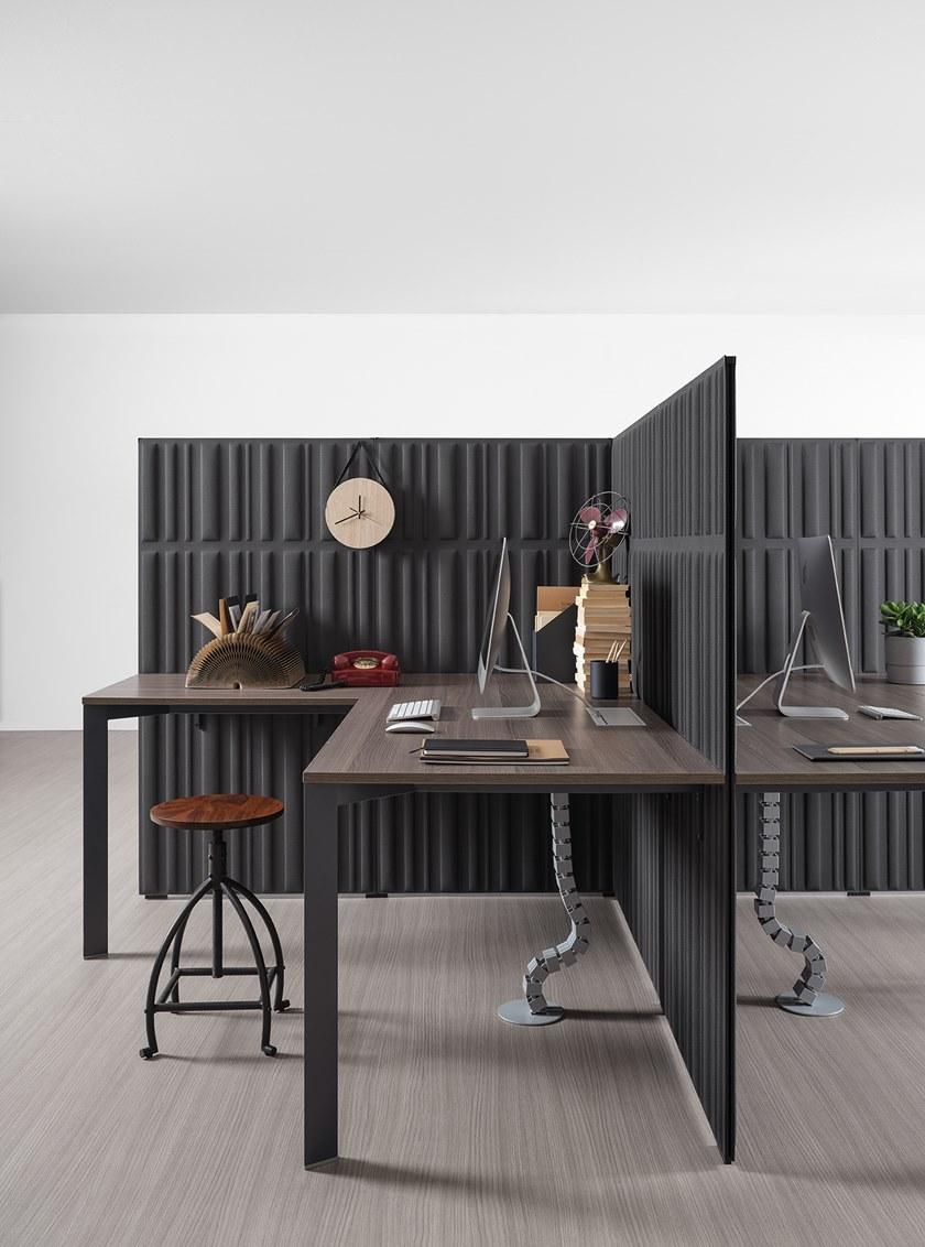 Citterio Отдельностоящая звукопоглощающая перегородка для офиса sun-id-1356762 - Вид №7