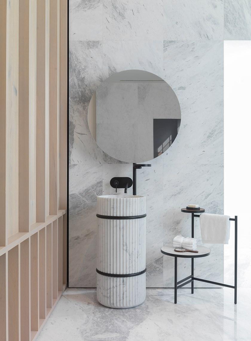 Напольная раковина стоящая овальная L'ANTIC COLONIAL Column sun-id-1472283 - Вид №2