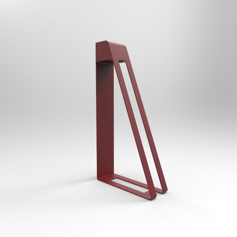 Стальной боллард CITYSì Ash ARCH-00105963 - Вид №1