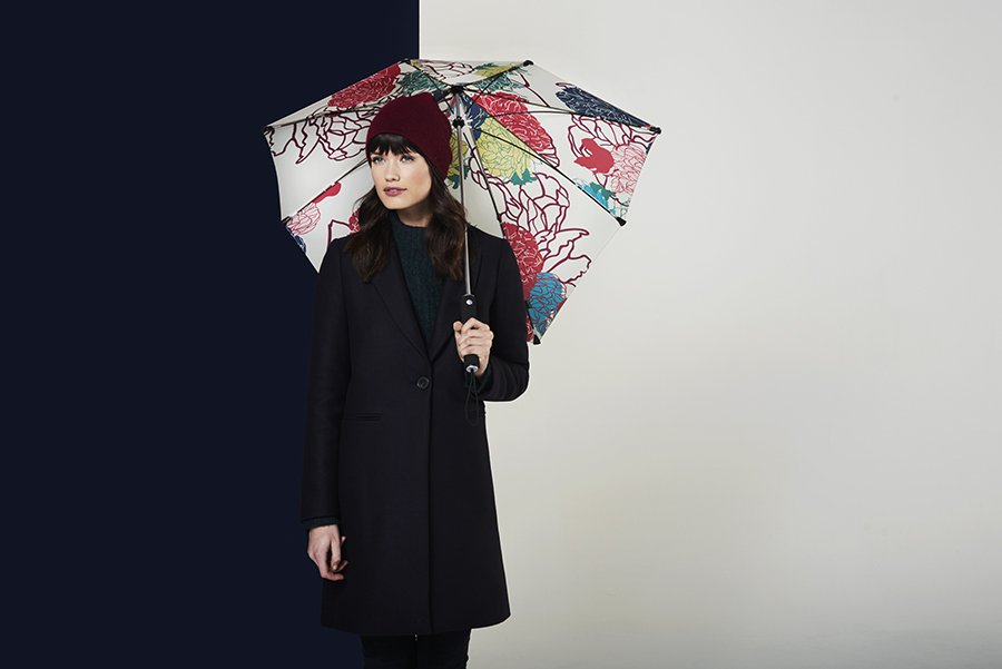 2011108 Зонт-трость ° original floral parade SENZ  - Вид №3