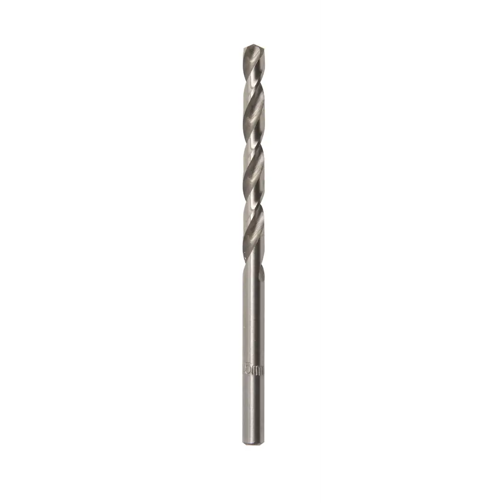 Сверло по металлу HSS-G 5х86 мм Dexter SM260 STLM-2040933 - Вид №3