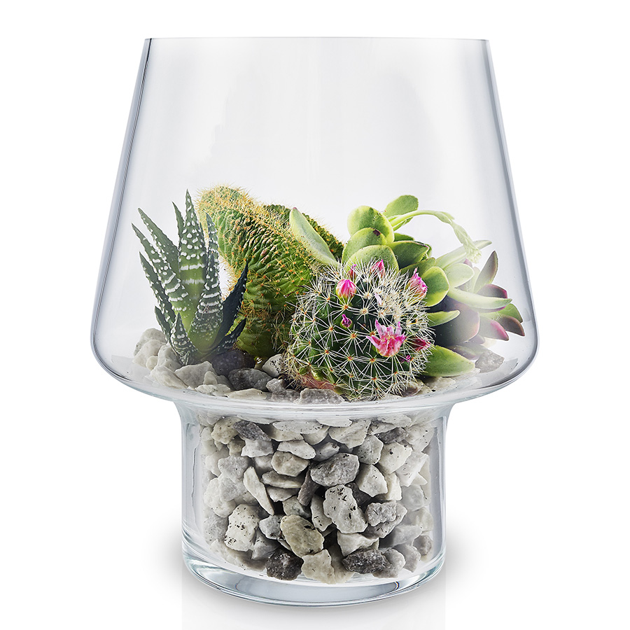 568187 Ваза для суккулентов, D15 см Eva Solo  - Вид №4