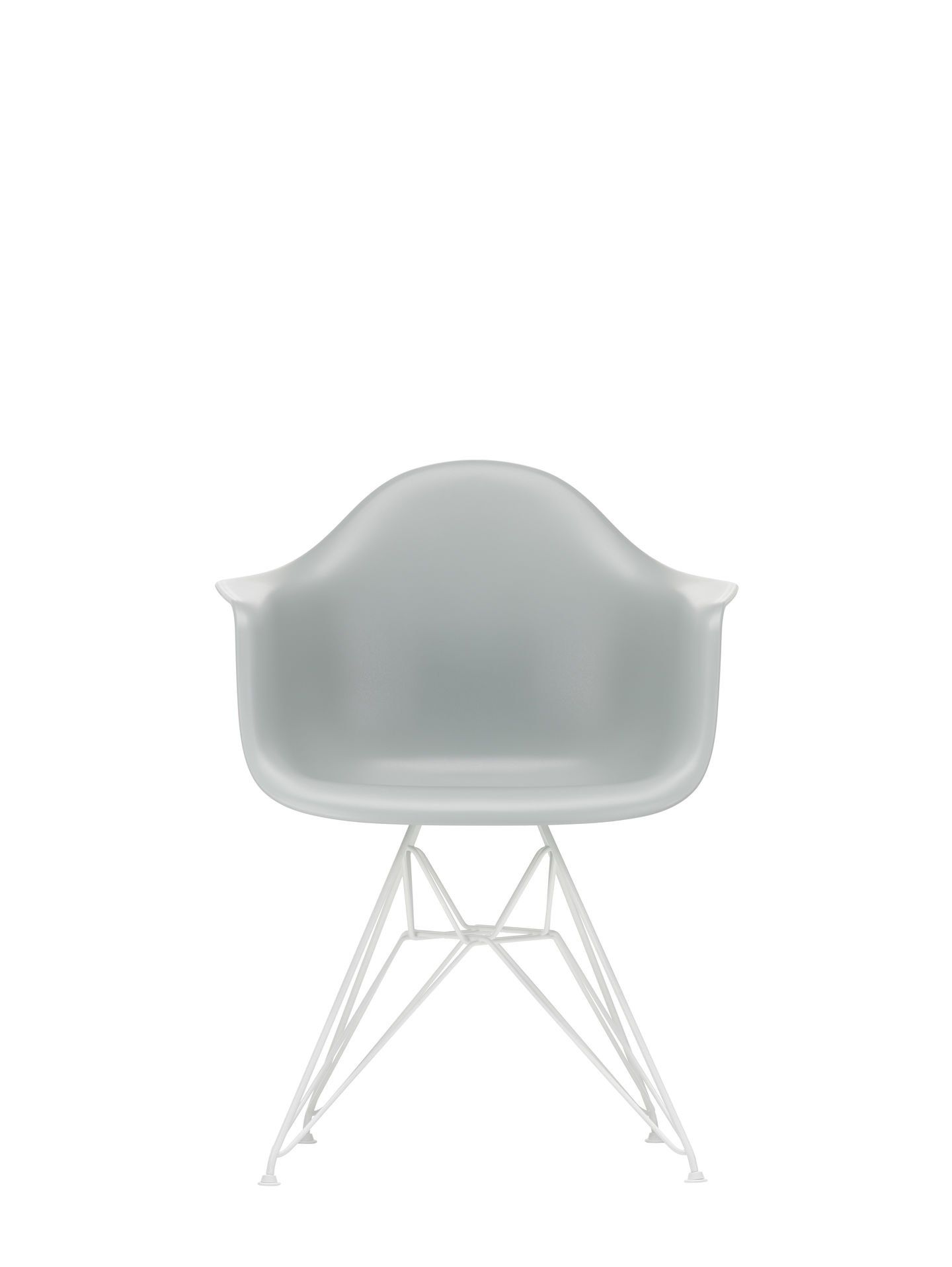Стул с подлокотниками из полипропилена и ткани VITRA Eames Plastic Chair ARCH-00117709 - Вид №150