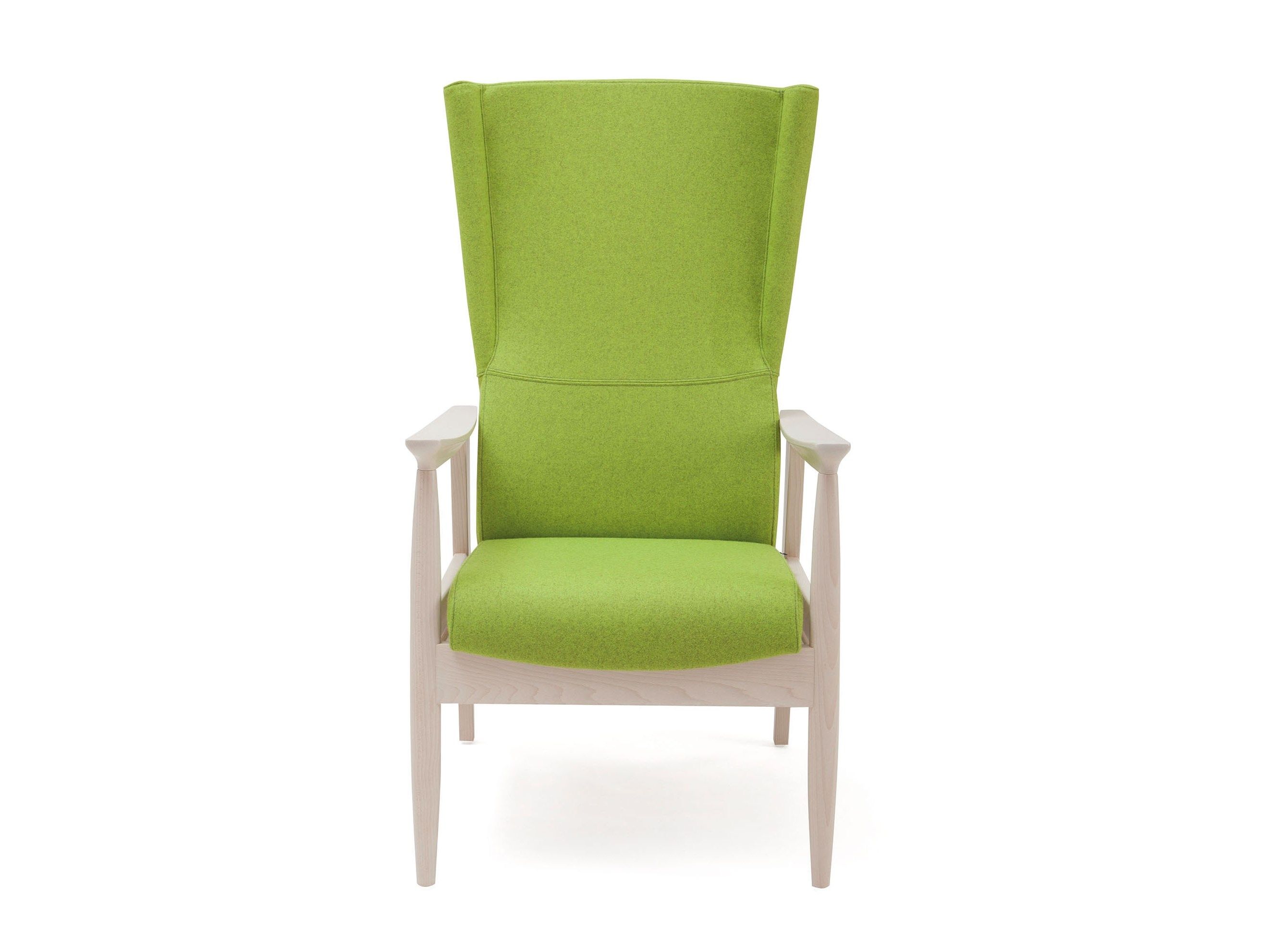 Тканевое кресло с подлокотниками PIAVAL ELISA-Health &amp ARCH-00145827 - Вид №1