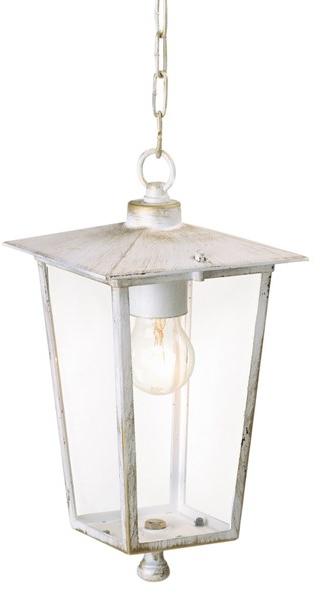 SOVIL Подвесной светильник для улицы из алюминия и стекла Notorius 423/26 - 865/11  - Вид №1