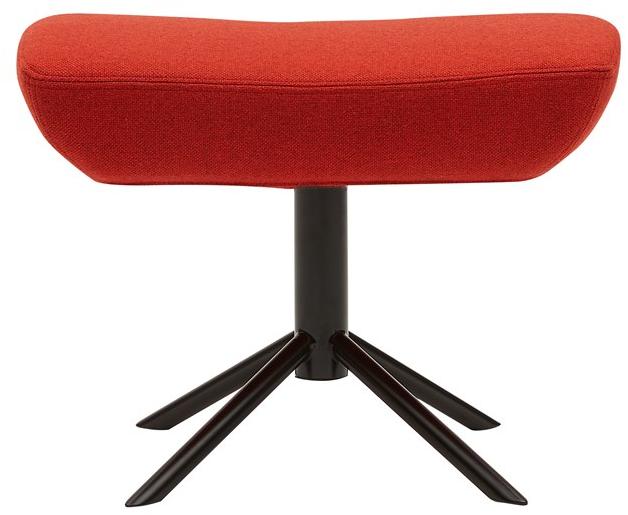 SOFTLINE Подставка для ног из ткани с 4 спицами Noomi sun-id-1385073 - Вид №1