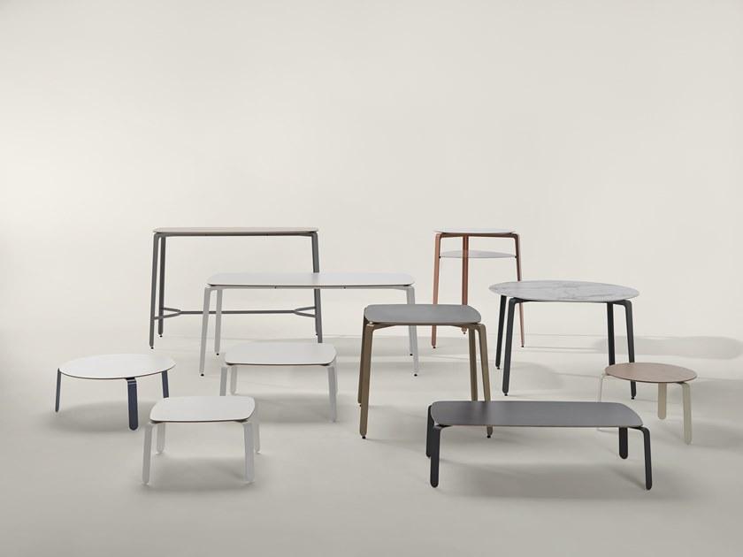 Mobboli Круглый стол Cua Cu8075 / cu12075 - Вид №2