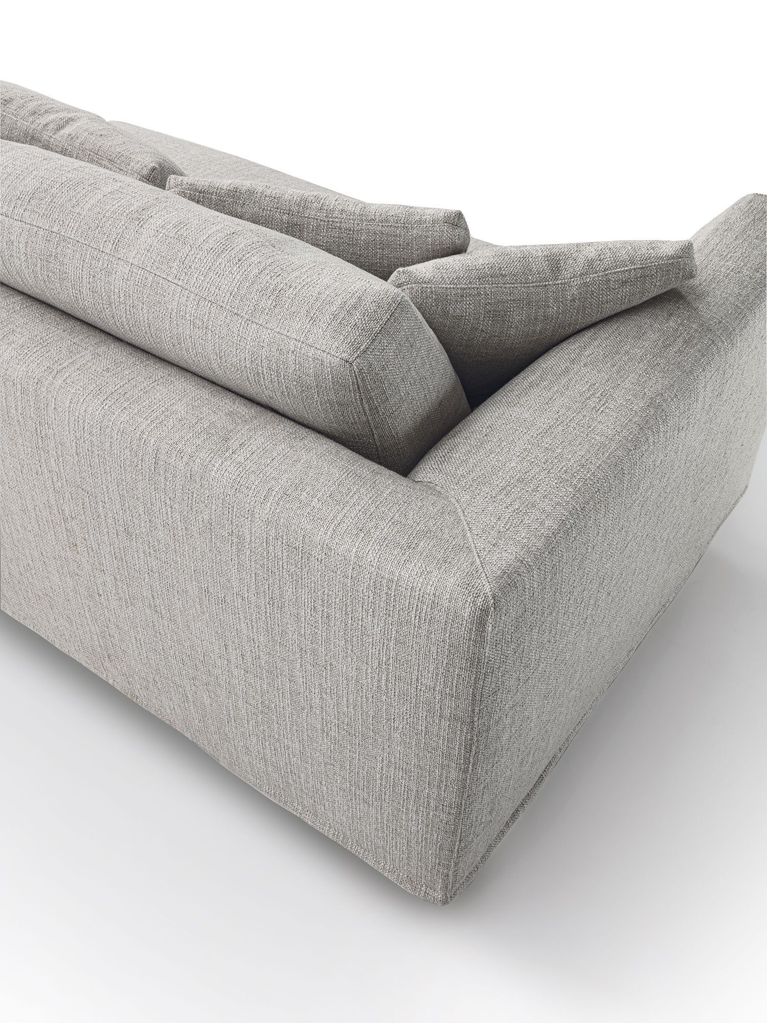 Съемный диван из ткани Frigerio Davis ARCH-00023494 - Вид №6