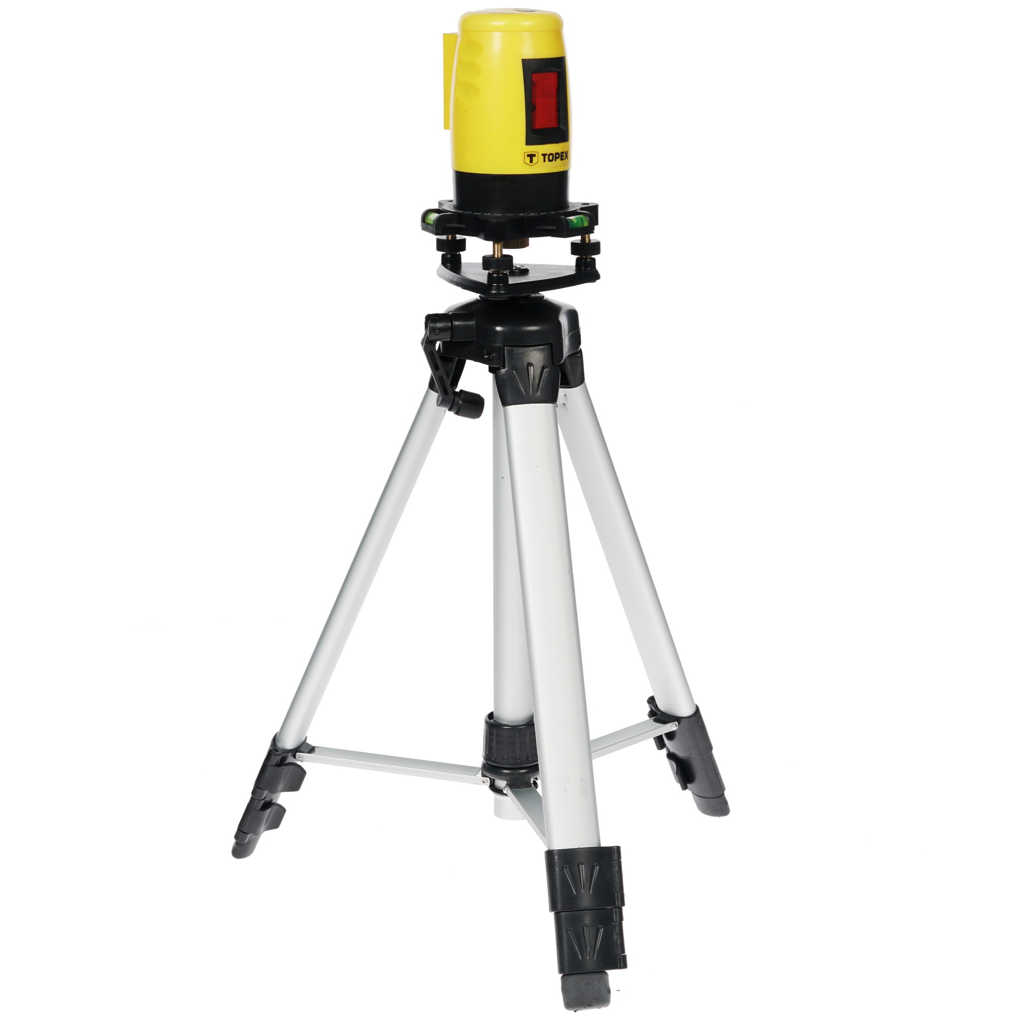 Лазерный нивелир Topex 29C909 1086306 STDN-0108710 - Вид №1