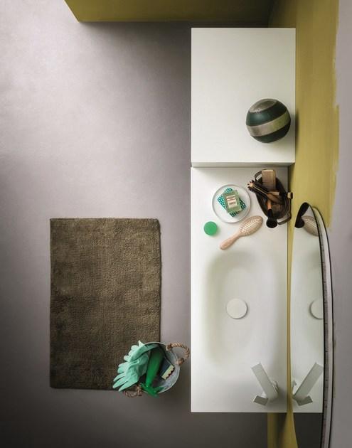 Birex Тумба под умывальник, лакированная Memento sun-id-1395856 - Вид №5