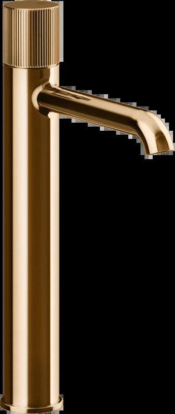 Смеситель для умывальника 70504 735 Gessi Habito ТЕПЛАЯ БРОНЗА PVD