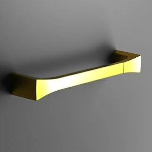 Sonia Полотенцедержатель 300 мм S7-Midcentury Design Золото