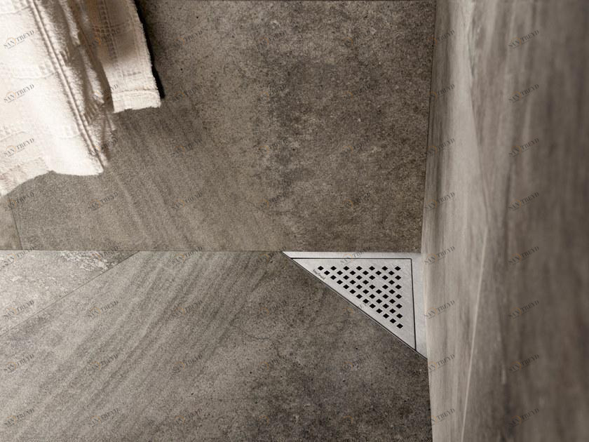 ESS Easy Drain Трап для душа из стали Aqua sun-id-1488542