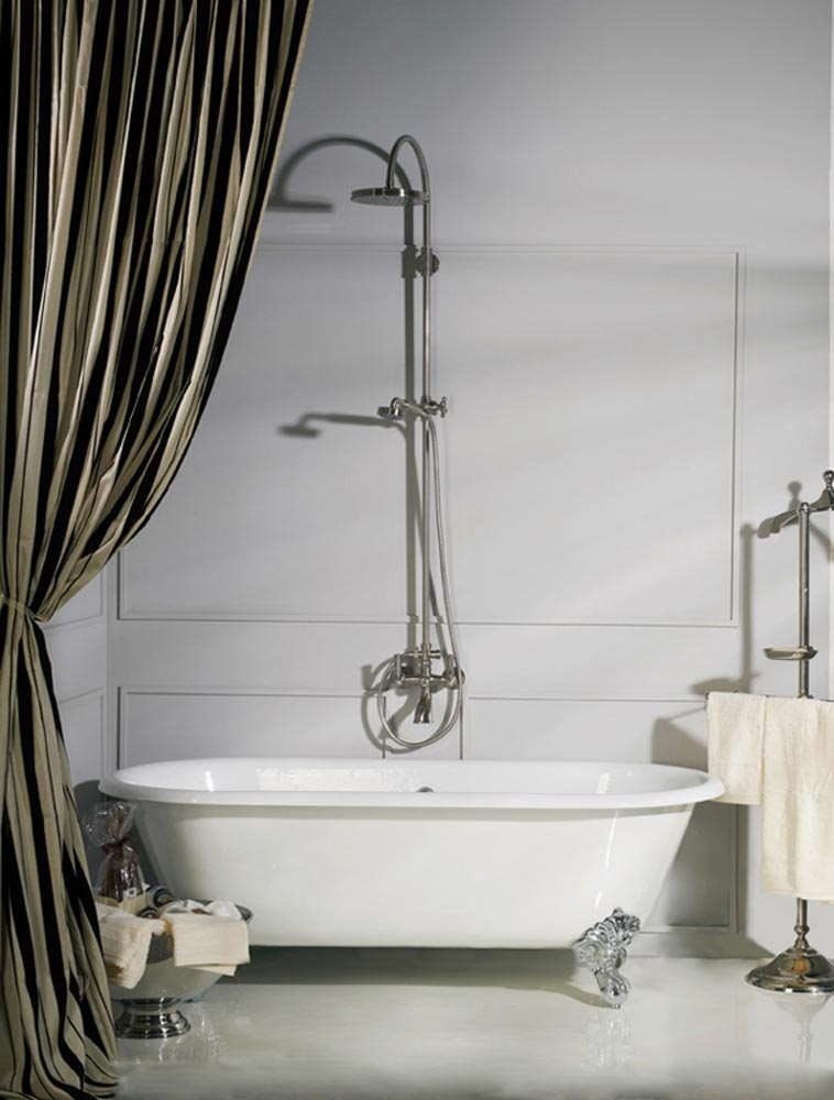 L01203 Душевая колонна LIBERTY COLUMN Ø 210 mm BOSSINI  - Вид №5