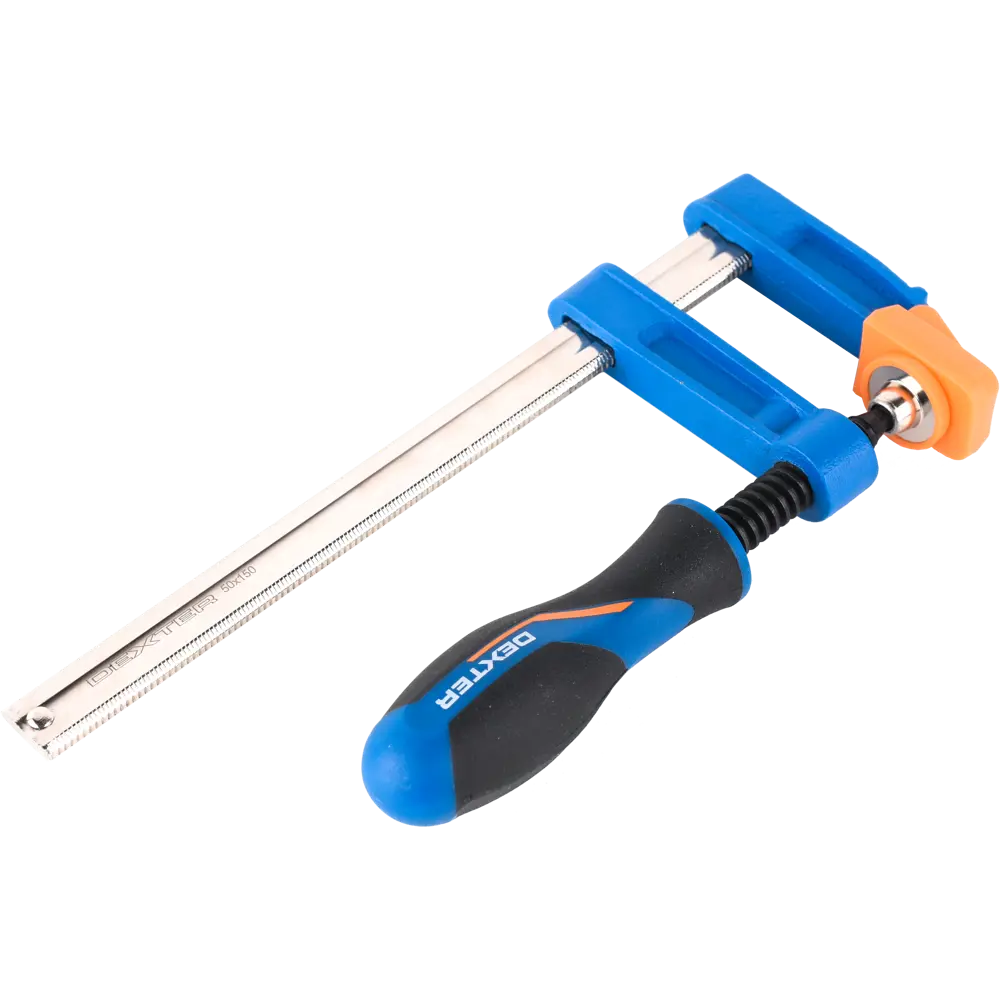 F-образная струбцина Dexter для профессионального монтажа 82305119 STLM-0024282