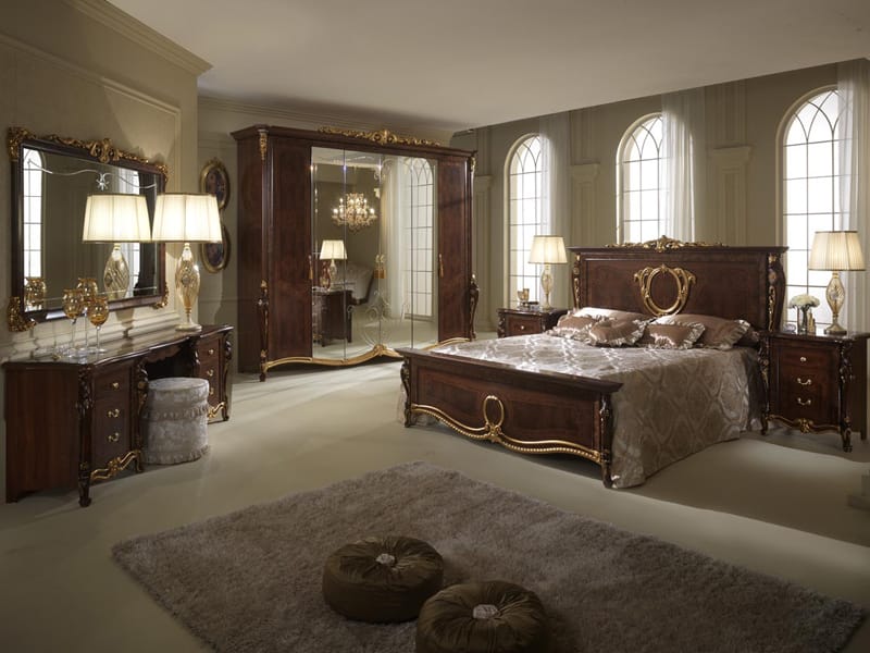 Спальня в классическом стиле Arredoclassic Donatello ARCH-00005151