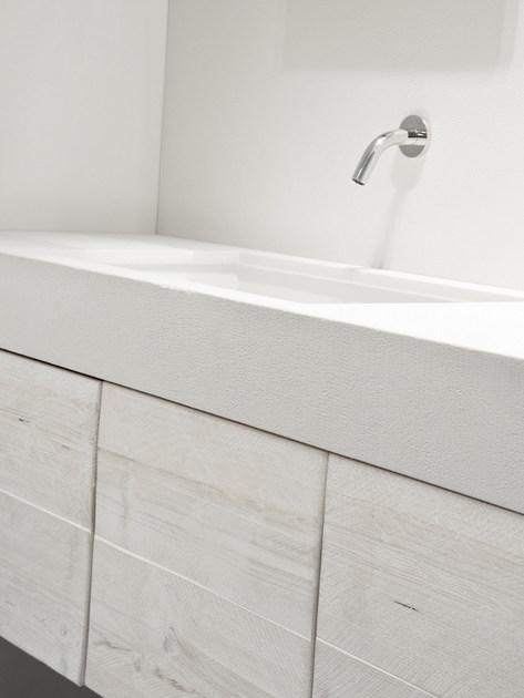 Moab80 Предварительно обработанное покрытие lime® для интерьеров Prefinito calce sun-id-1468830 - Вид №7