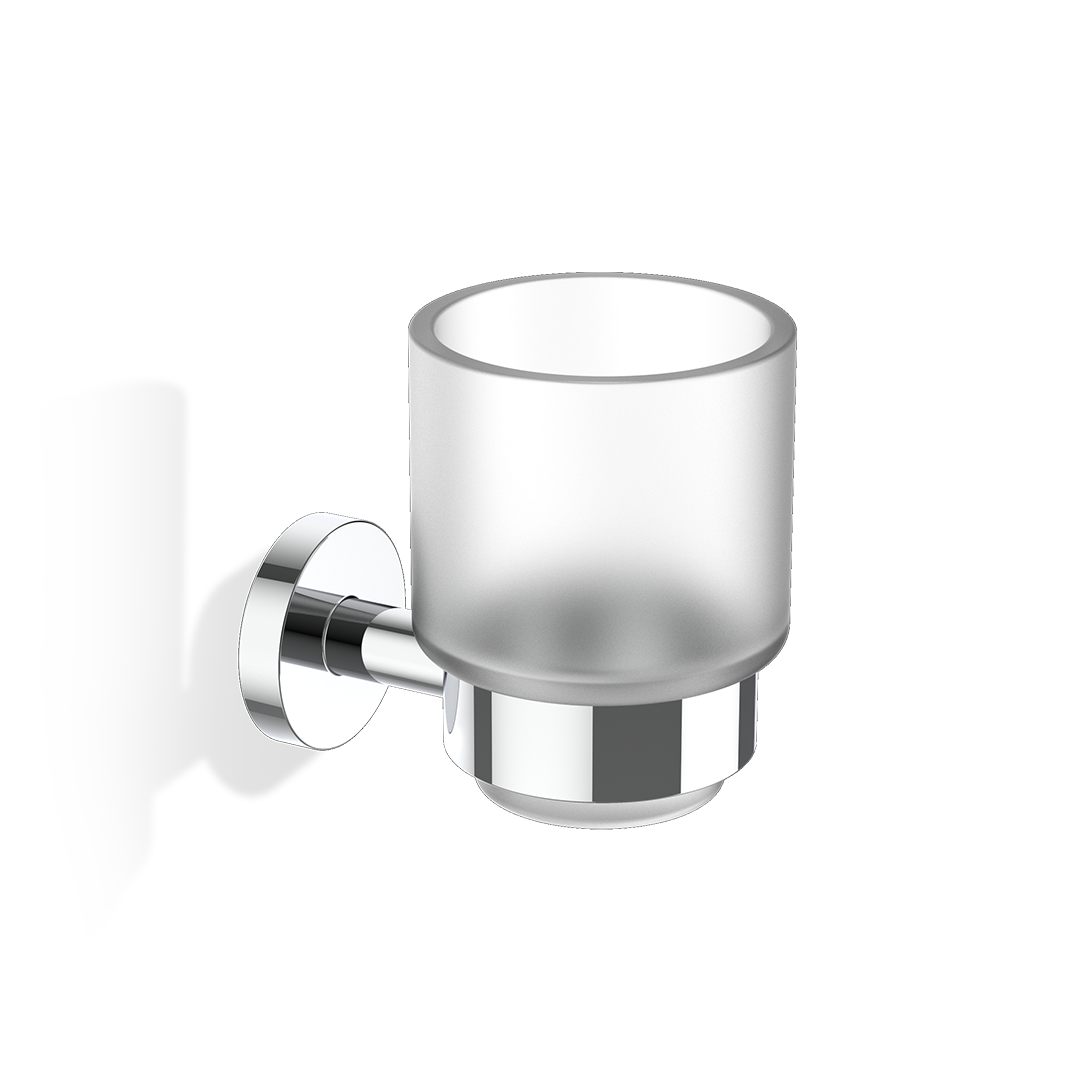 0530900 настенный стакан BA WMG DECOR WALTHER BASIC 