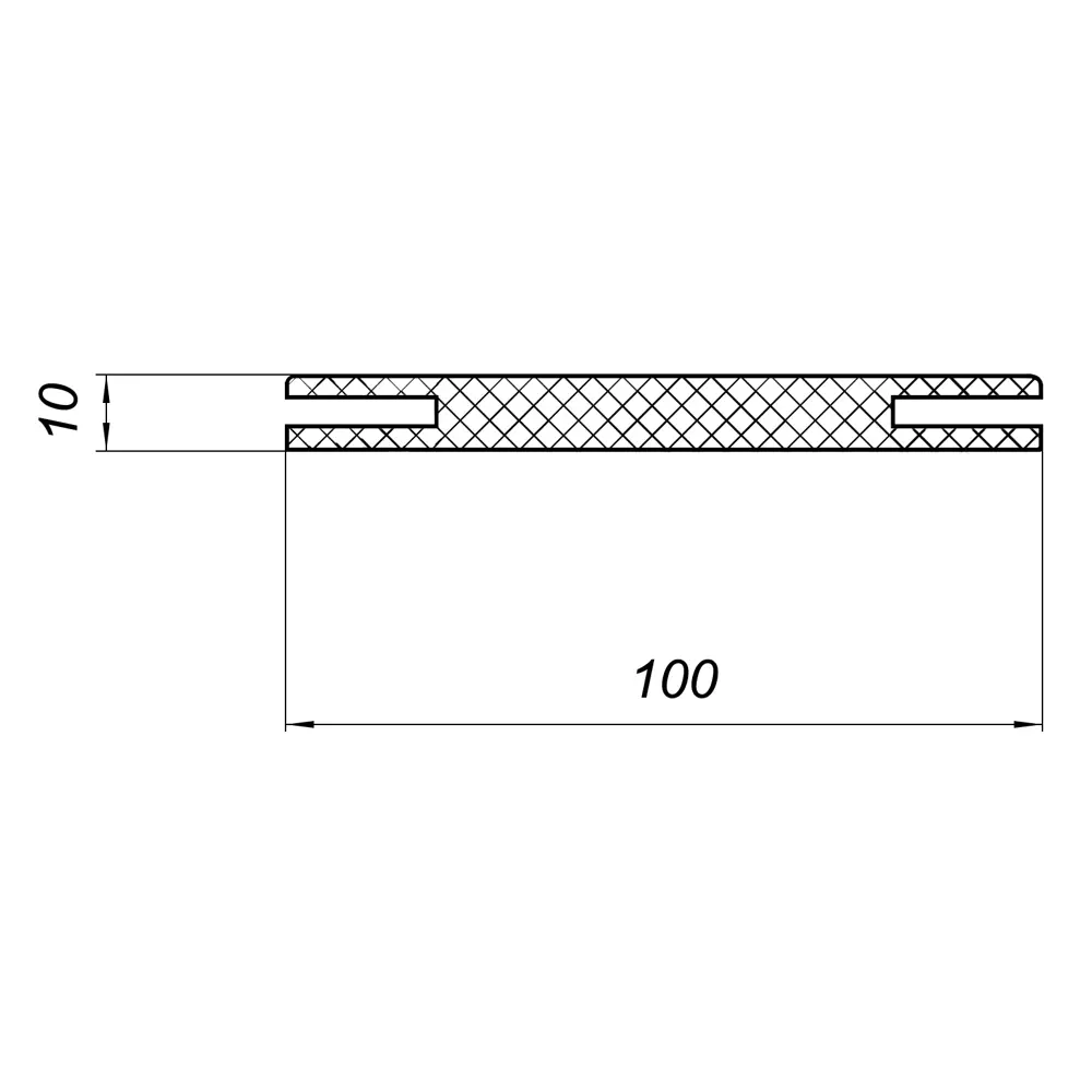Добор телескопический ARTENS для дверных проемов от 7 см 83851360 STLM-0044996 - Вид №3