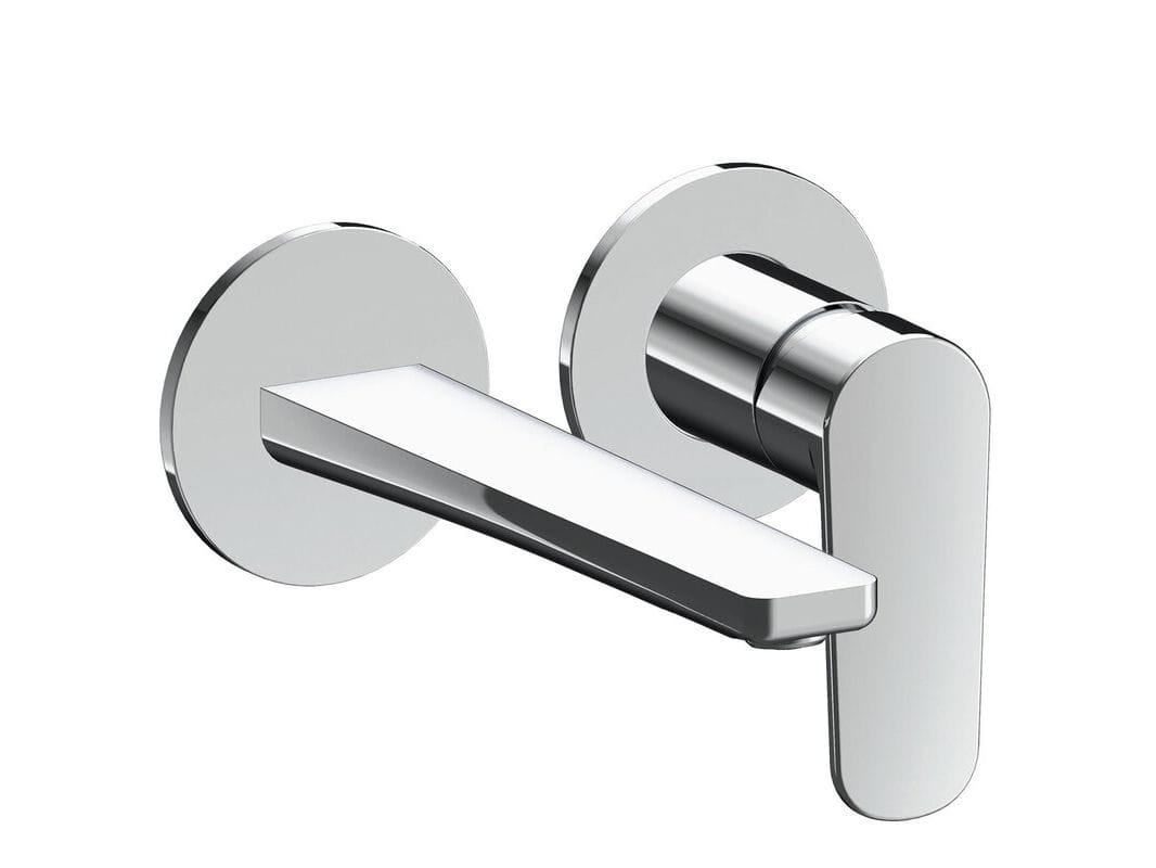 Настенный однорычажный смеситель для раковины CRISTINA Rubinetterie OK@Y CRIOK259 ARCH-00142567 - Вид №1