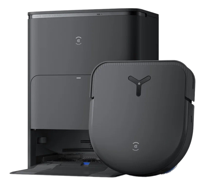 5611206 Робот-пылесос Ecovacs DEEBOT X5 OMNI черный STDN-0148328 - Вид №4