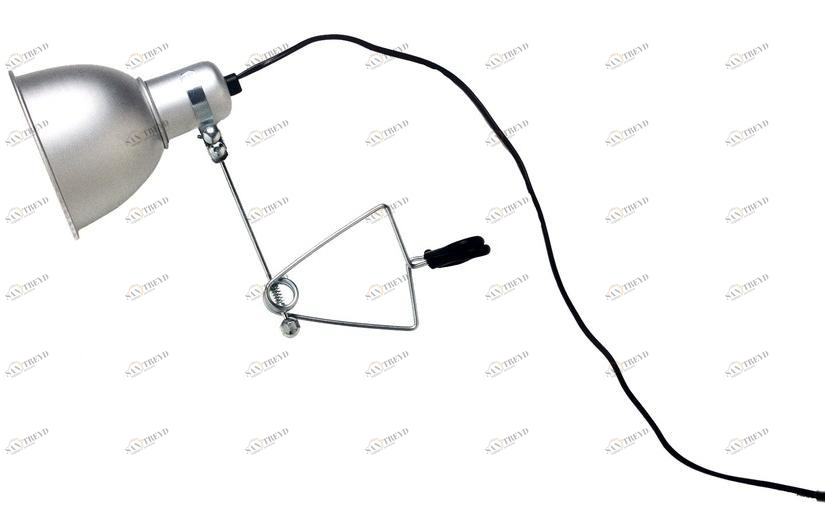 KRIPTONITE Точечный светильник с зажимом sun-id-1384897