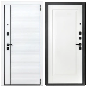 PORTIKA Входная дверь Альпика с усиленной защитой 98×205 см 89397564