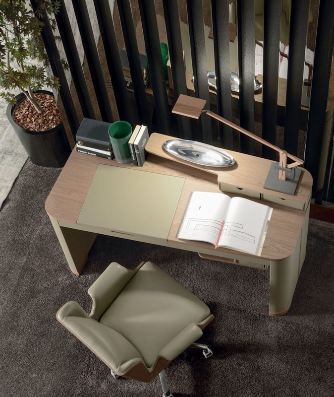 Письменный стол ARTUR I 4 MARIANI ARTUR0SCRIT01 Home - Вид №1