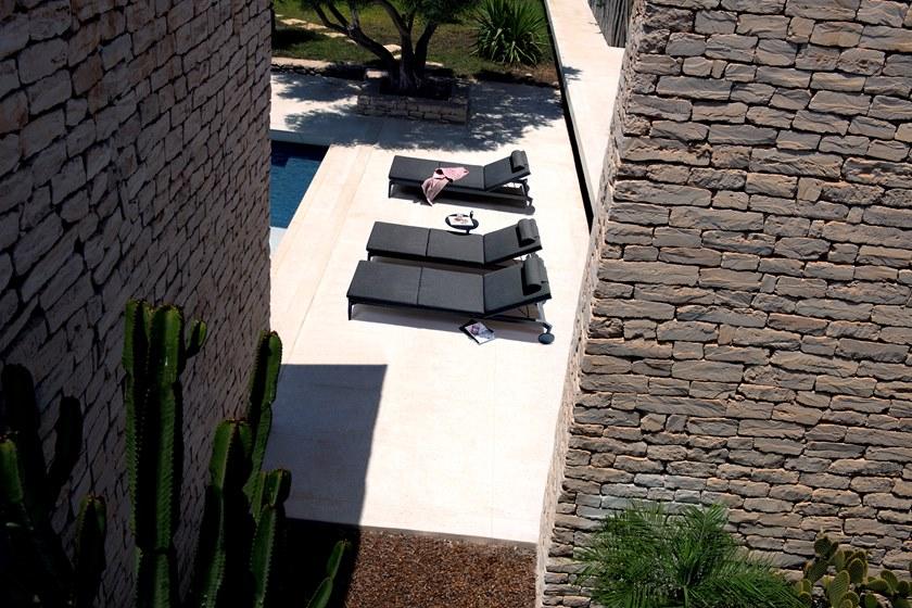 Joli Садовый лежак на колесиках Marguerite sun-id-1392222 - Вид №6