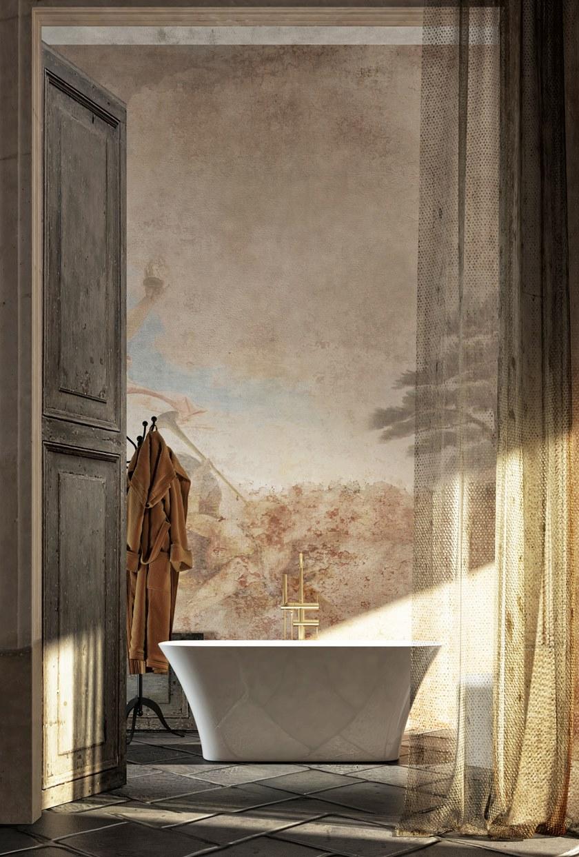 Relax Design Отдельностоящая прямоугольная ванна из luxolid® sun-id-1392501 - Вид №1