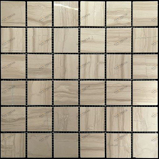 МОЗАИКА ИЗ НАТУРАЛЬНОГО КАМНЯ  M034-48P NATURAL ADRIATICA M03448P