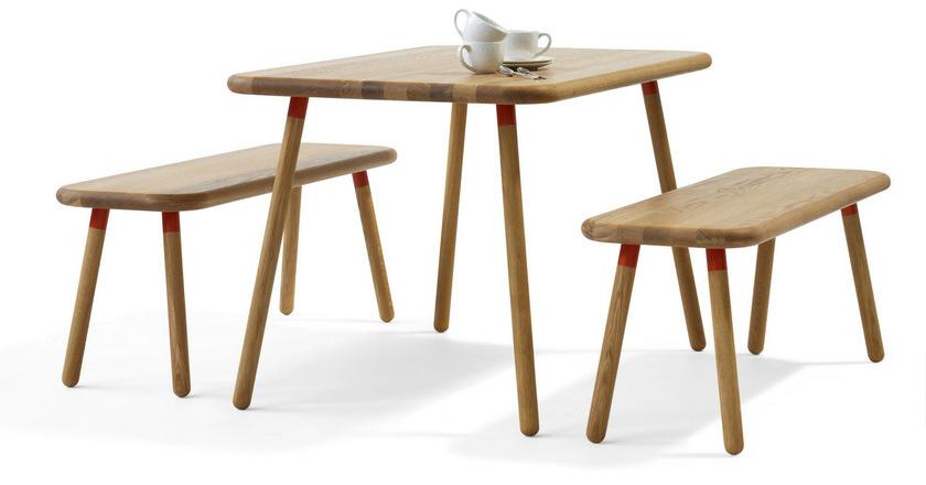 Дубовый стол Honken L14 Santreyd - Вид №3