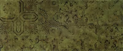 Patchwork brown низ 02 25х60 Gracia Ceramica 010101004088