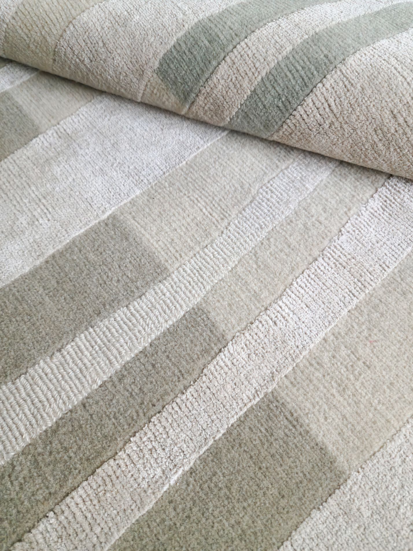 Прямоугольный ковер ручной работы Tapis Rouge Ambiance ARCH-00109560 - Вид №3