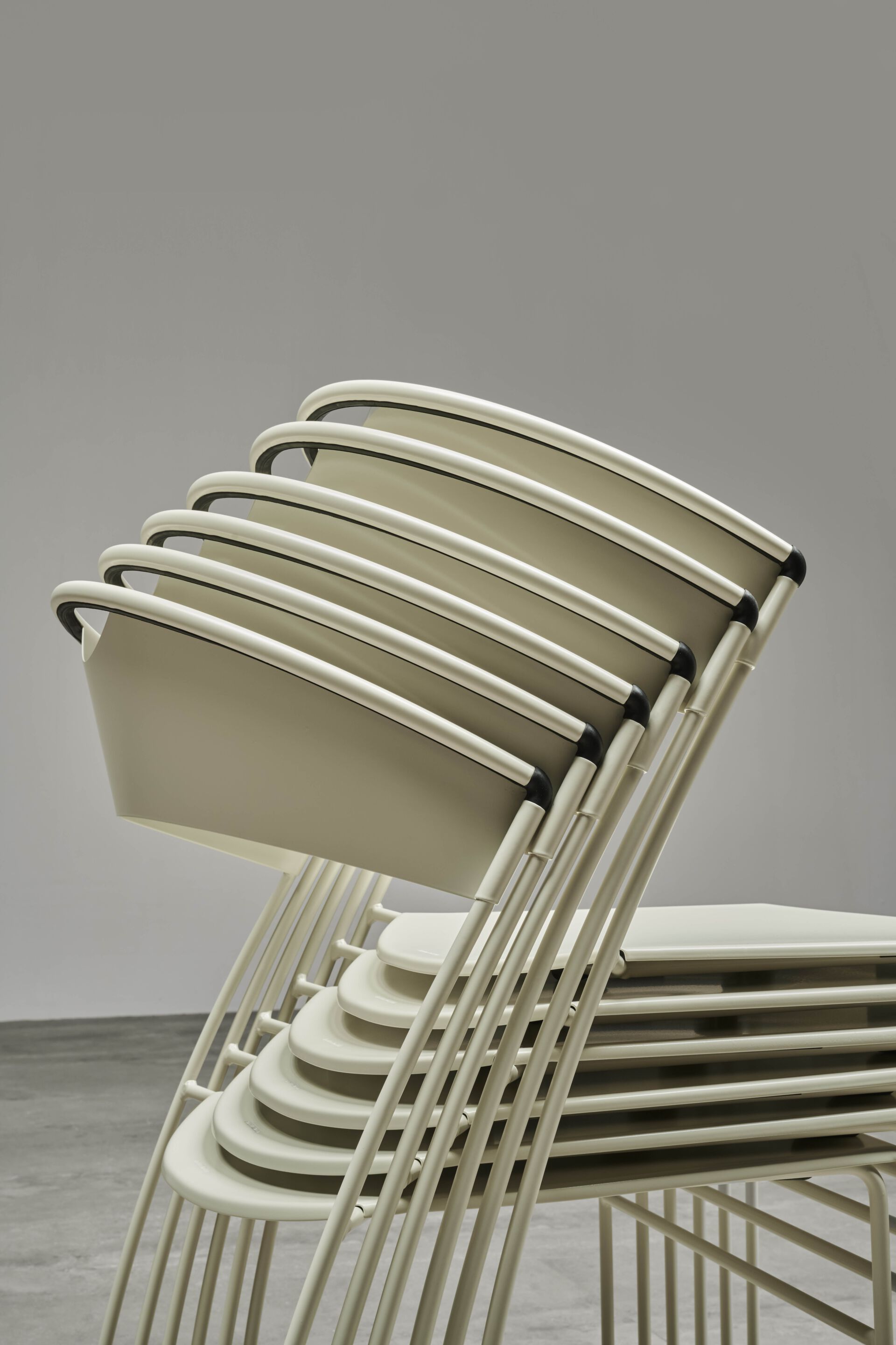 Стальной стул BALERI ITALIA JULIETTE ARCH-00137766 - Вид №7