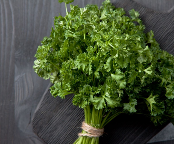 8498 Петрушка кудрявая 30г Вкусляндия  - Вид №1