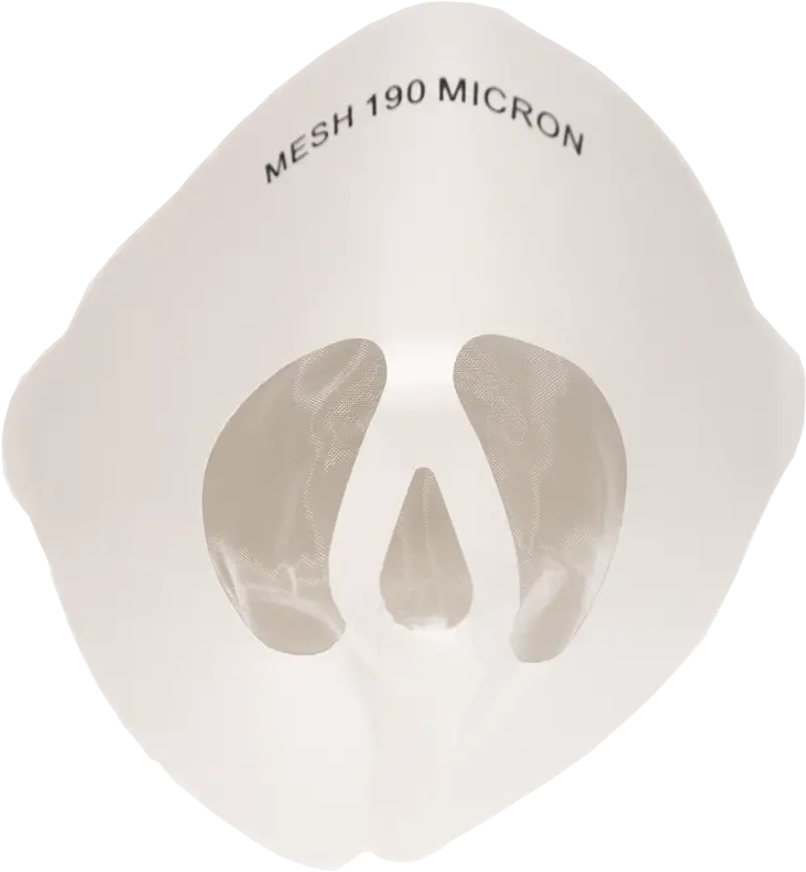Pentrilo — Фильтр для профессиональной покраски 190 мкм (5 шт) 83950752