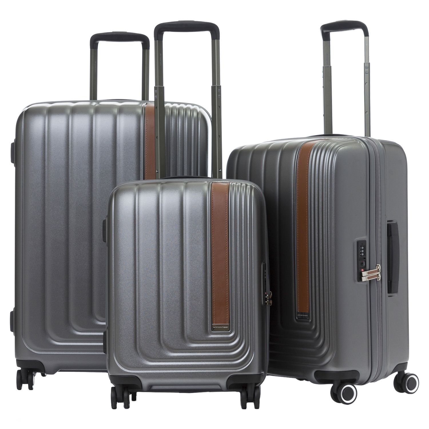 M1880-08-72 Чемодан M1880*72 Spinner L March Beau monde  - Вид №8