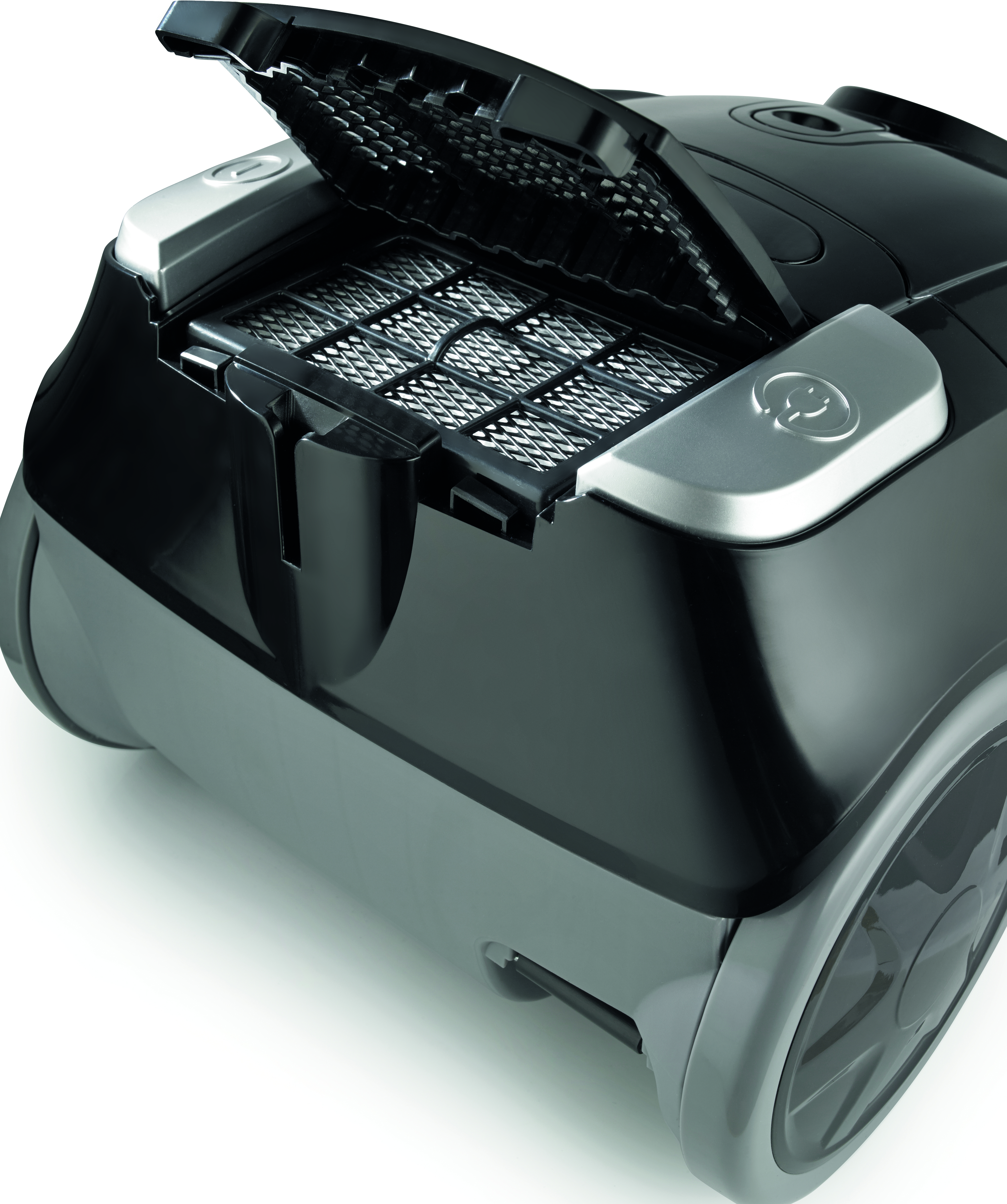 VC1611CMBK Пылесос / пылесос мешковый, 1600вт, 330 вт, черный Gorenje Santreyd  - Вид №3