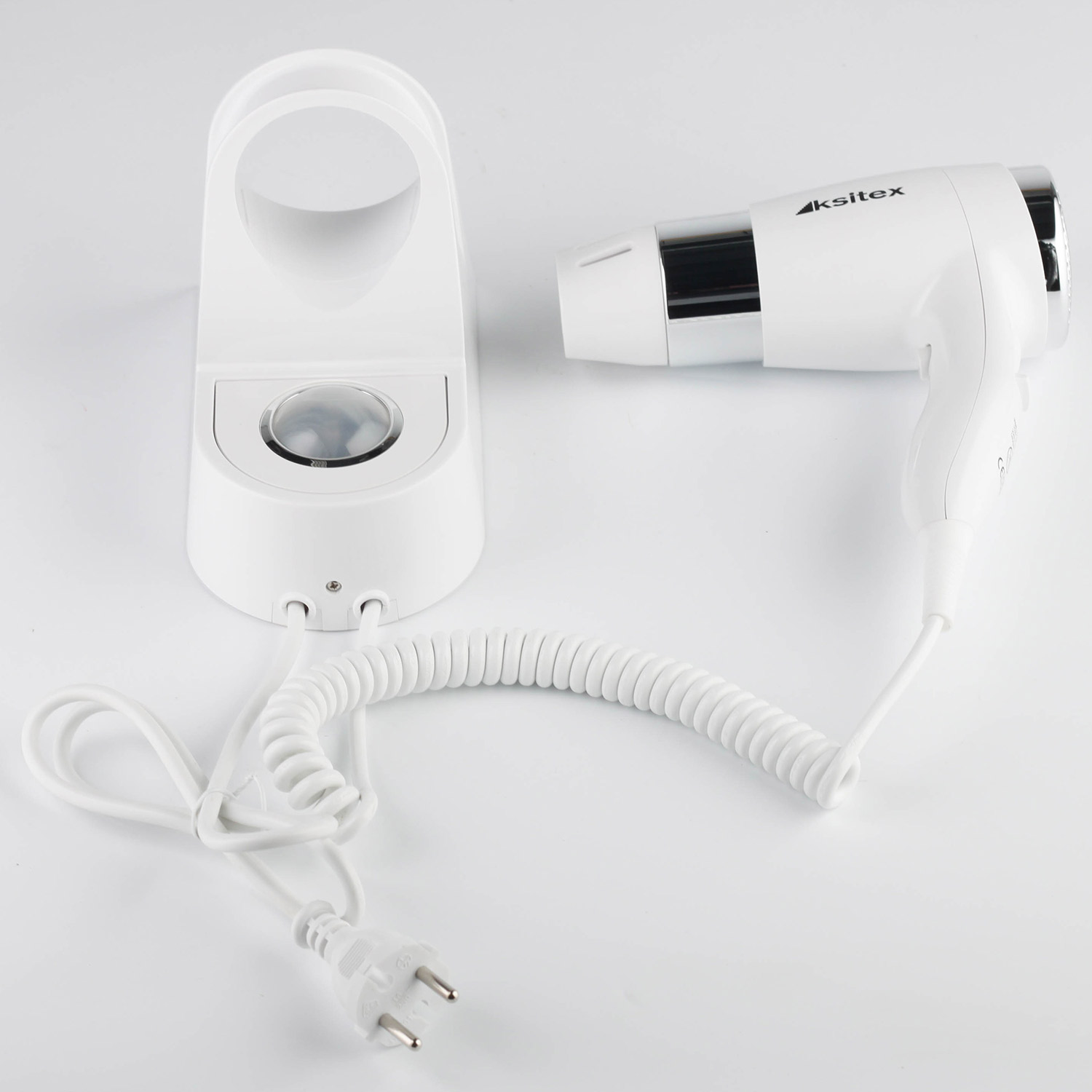 304009305 Фен для волос F-1400 WL KSITEX  - Вид №1