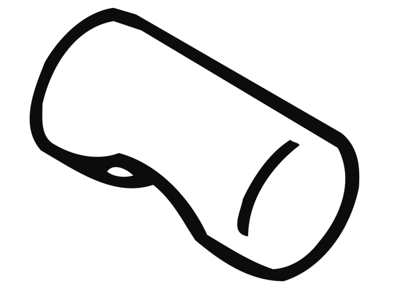 557.13 мебельная ручка HEWI USA Produkte  - Вид №19