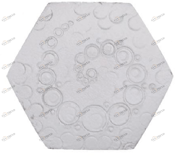 Danilo Ramazzotti Внутренняя облицовка майоликой Impressioni Im nu6